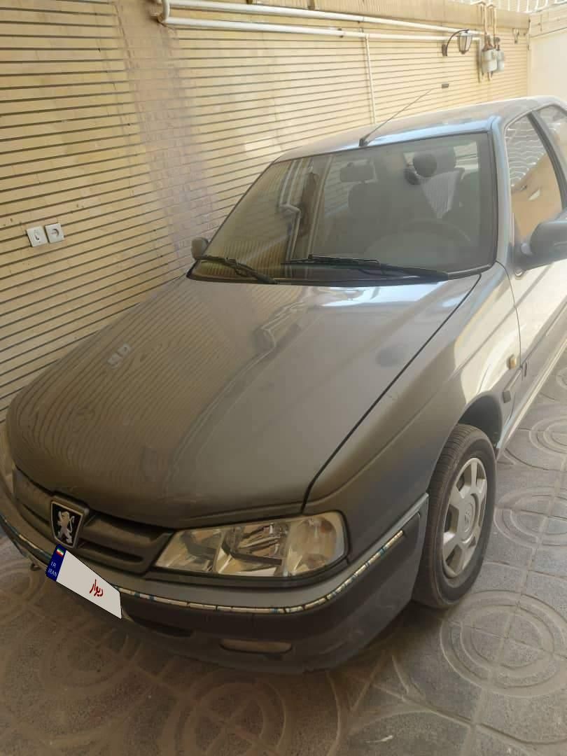 پژو پارس سال - 1395