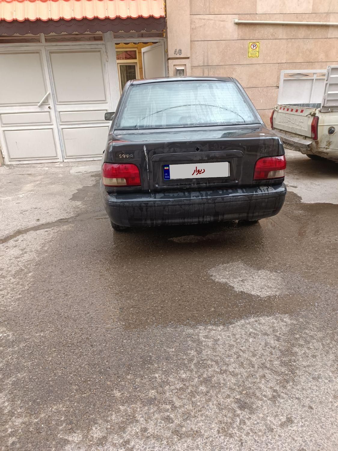 خودرو پراید، صبا آگهی ann_18263997