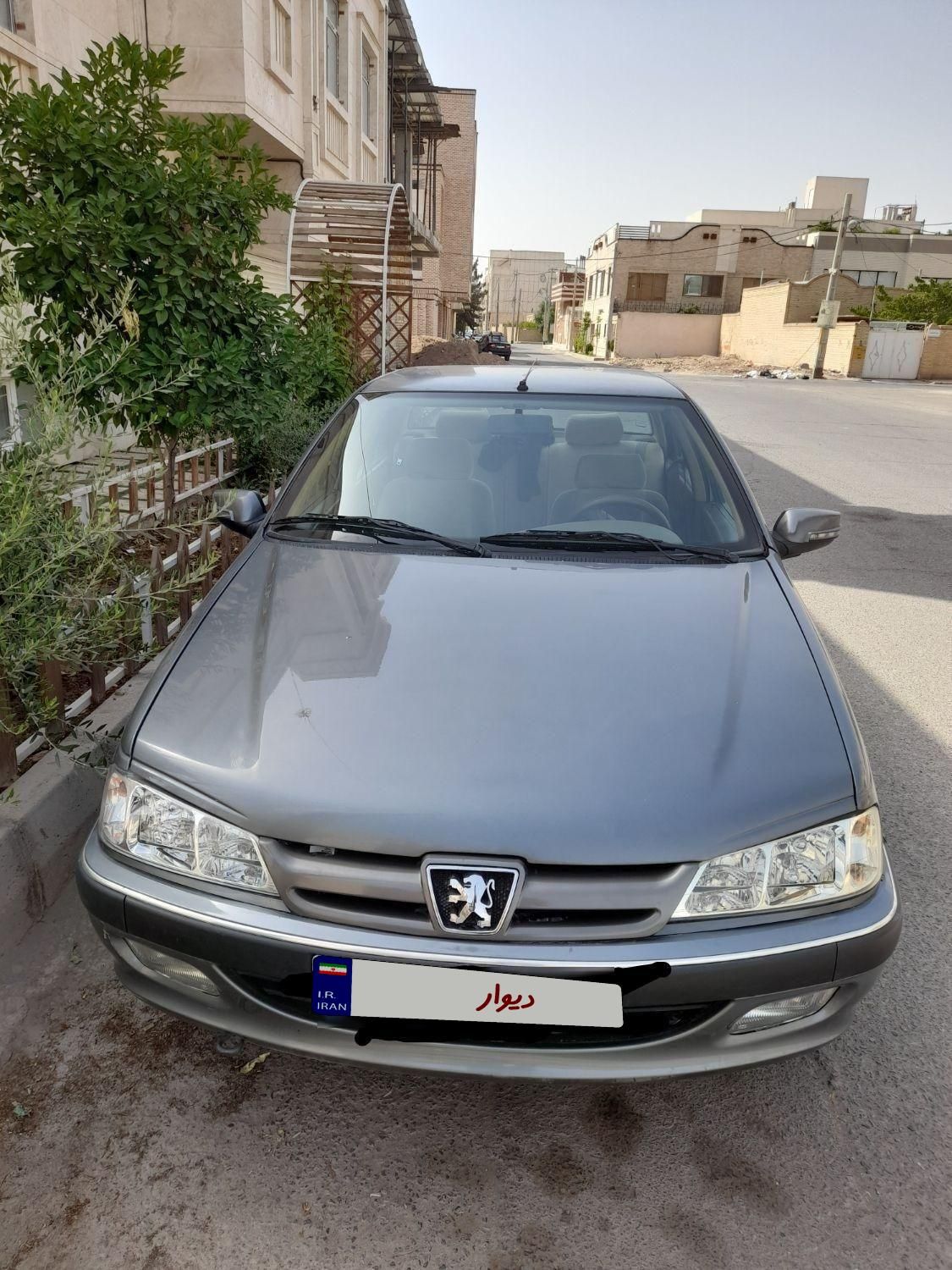 خودرو پژو، پارس آگهی ann_18264011
