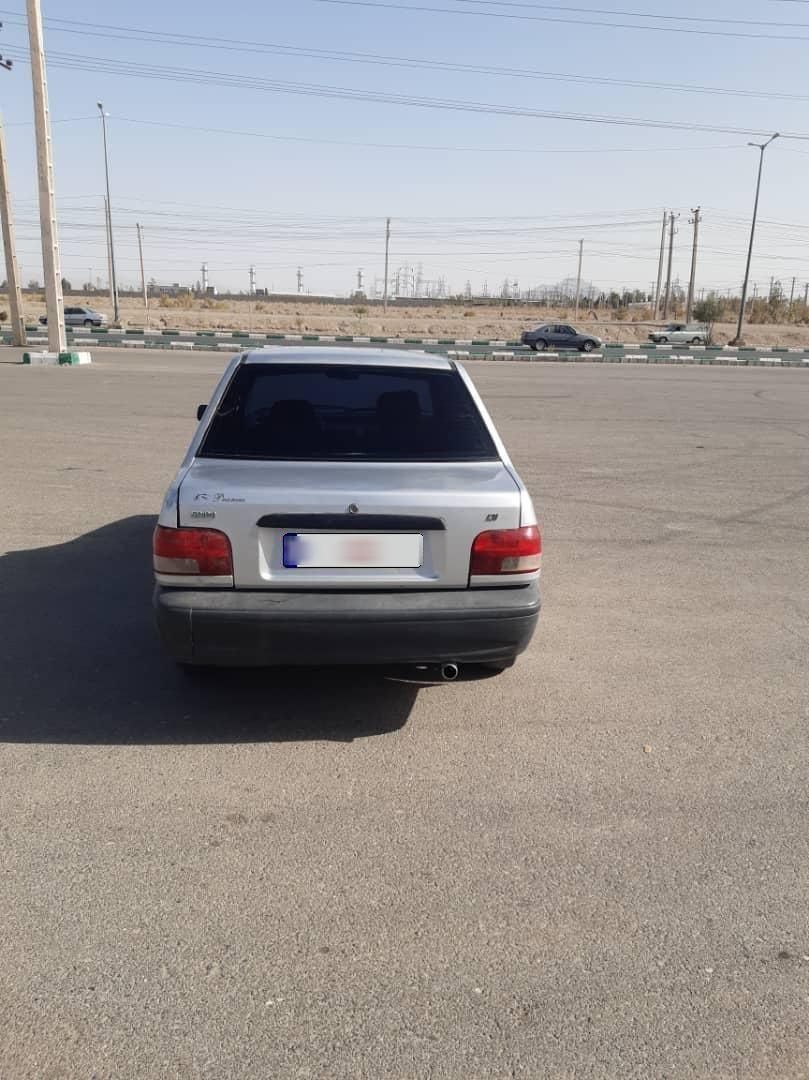 پراید صبا دنده‌ای - 1385