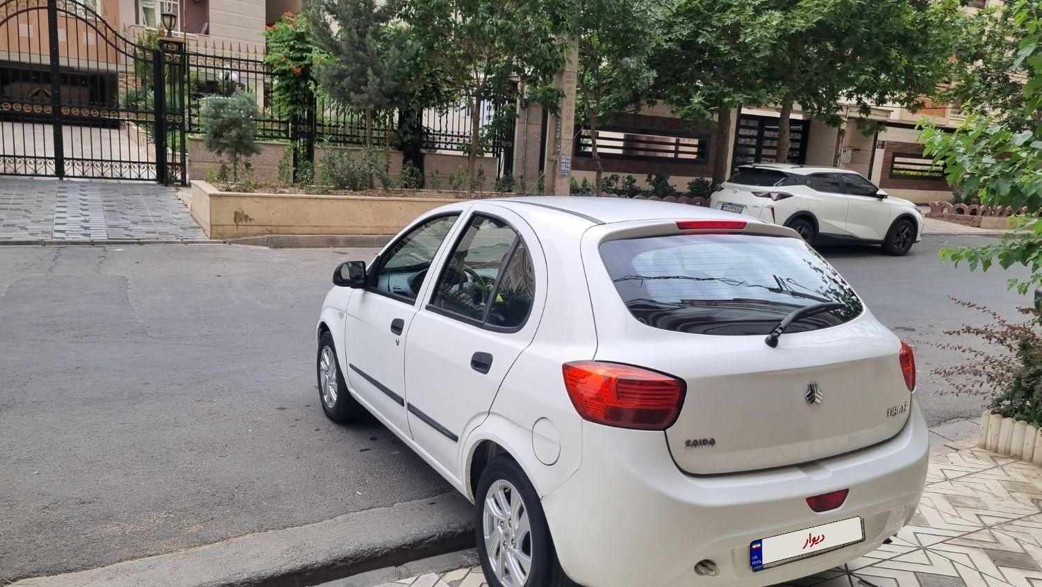 تیبا 2 EX - 1396