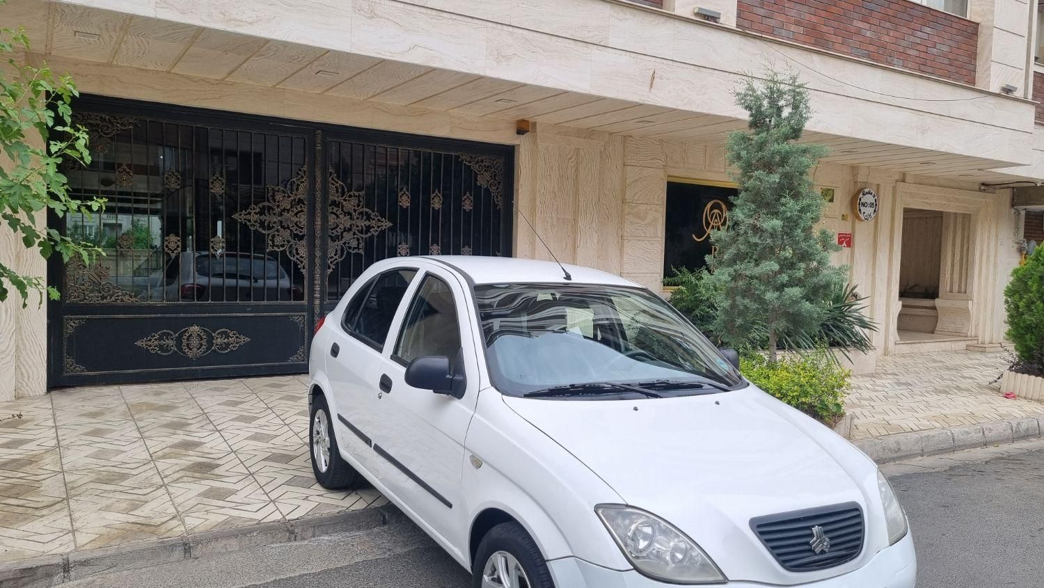 تیبا 2 EX - 1396