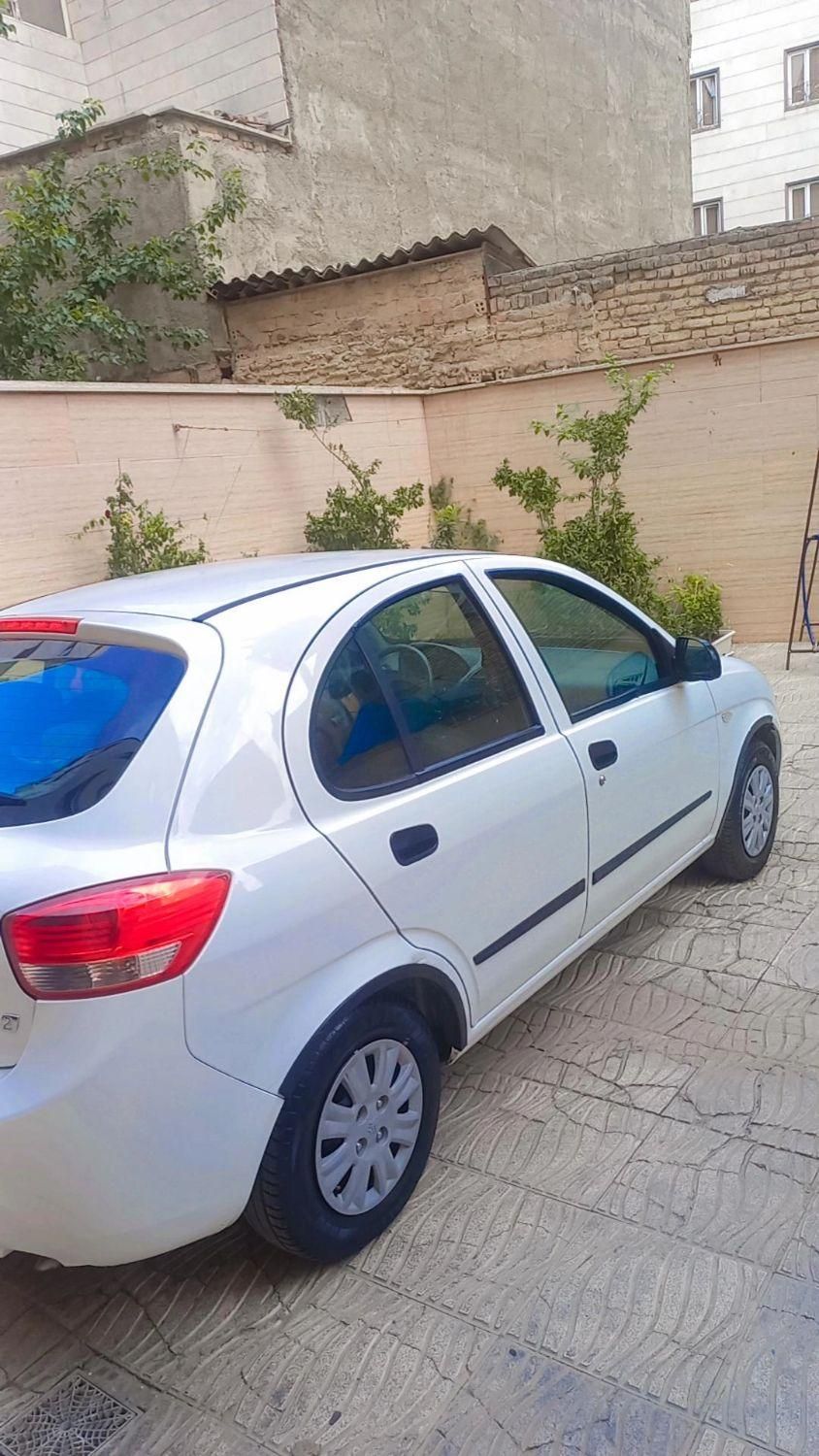 تیبا 2 EX - 1399