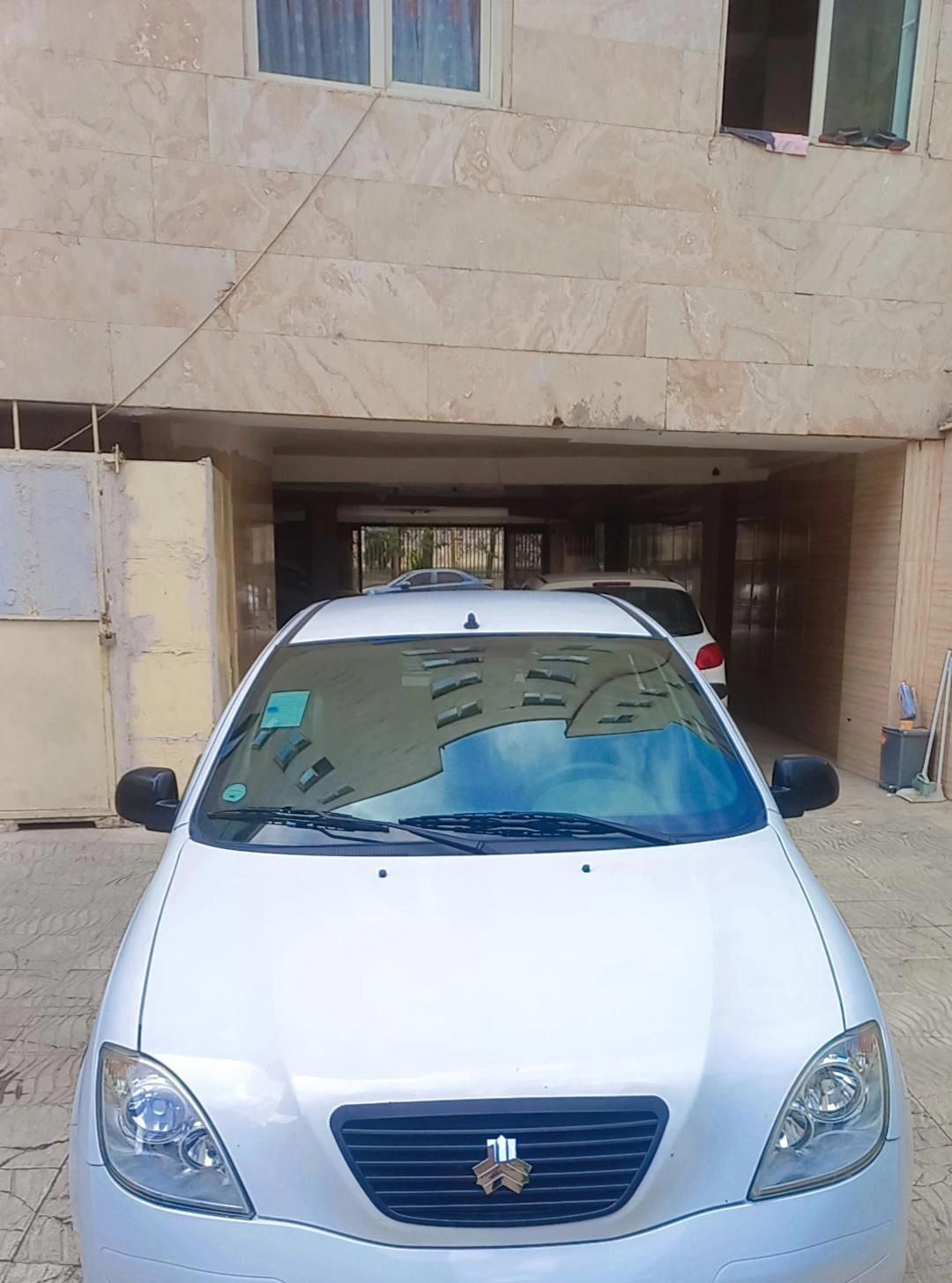 تیبا 2 EX - 1399