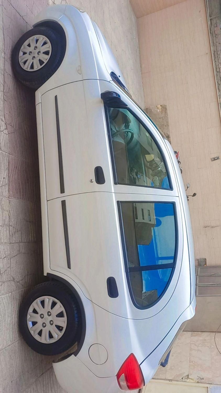 تیبا 2 EX - 1399