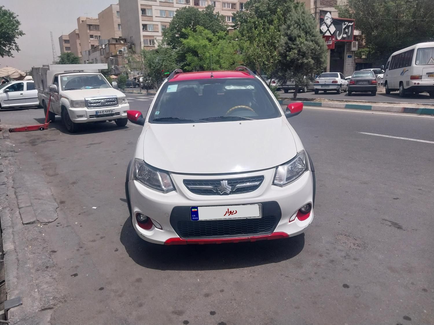 کوییک R دنده‌ای - 1399
