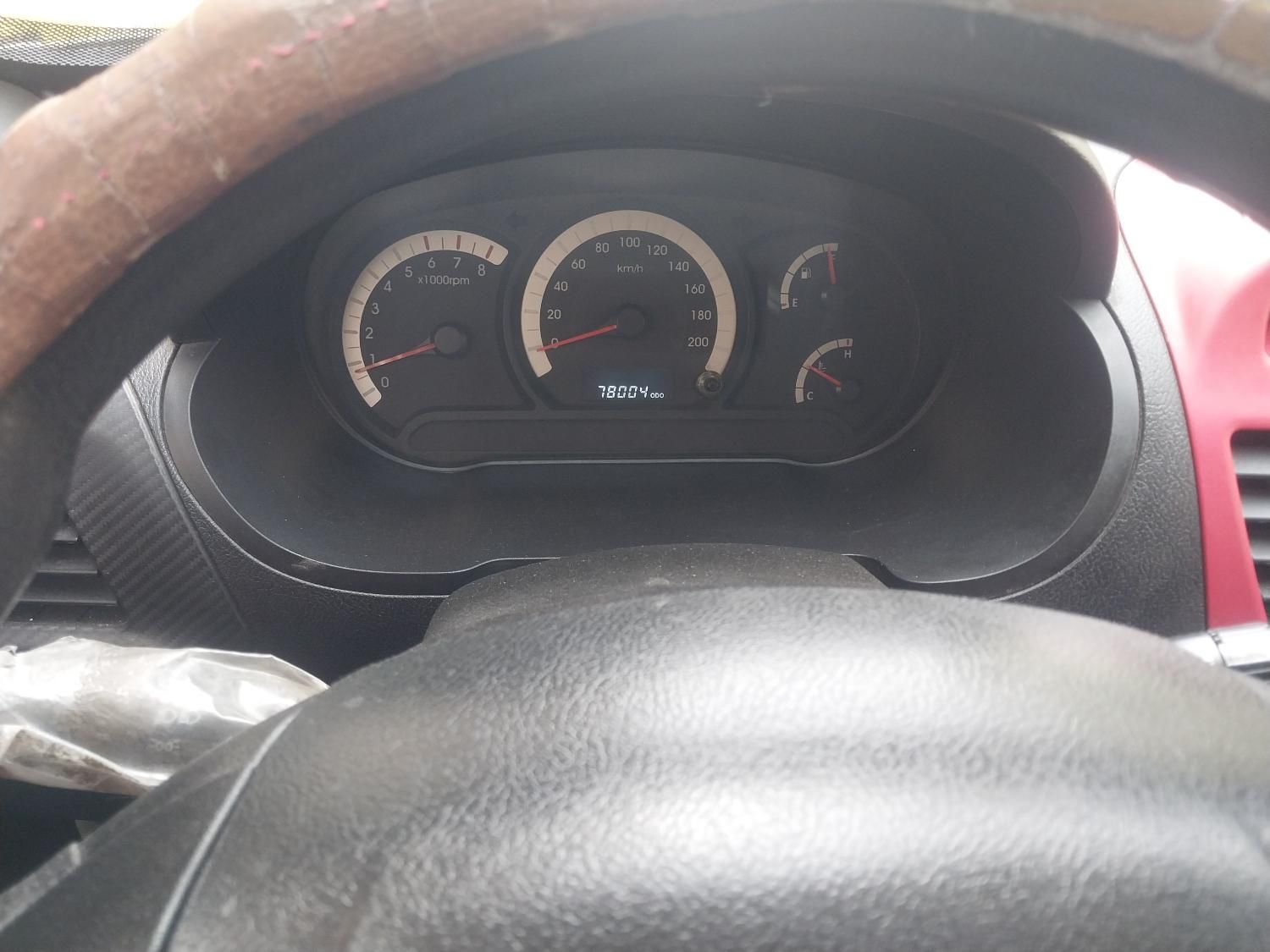 کوییک R دنده‌ای - 1399