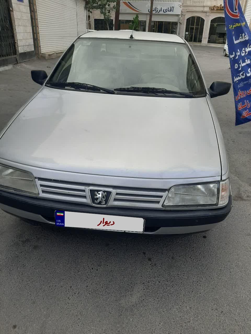 خودرو پژو، 405 آگهی ann_18264050