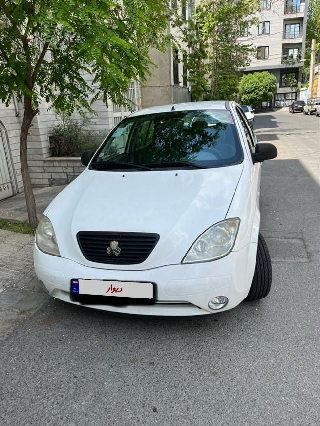 تیبا 2 EX - 1398