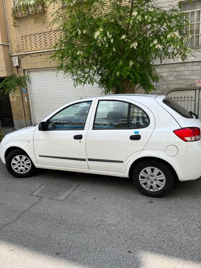 تیبا 2 EX - 1398