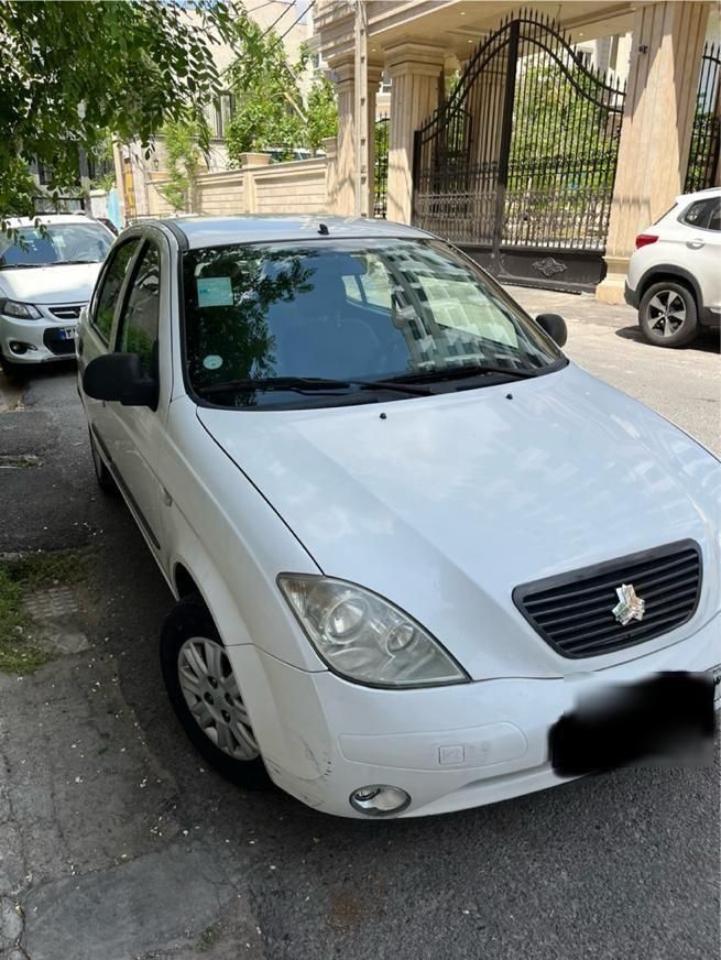تیبا 2 EX - 1398