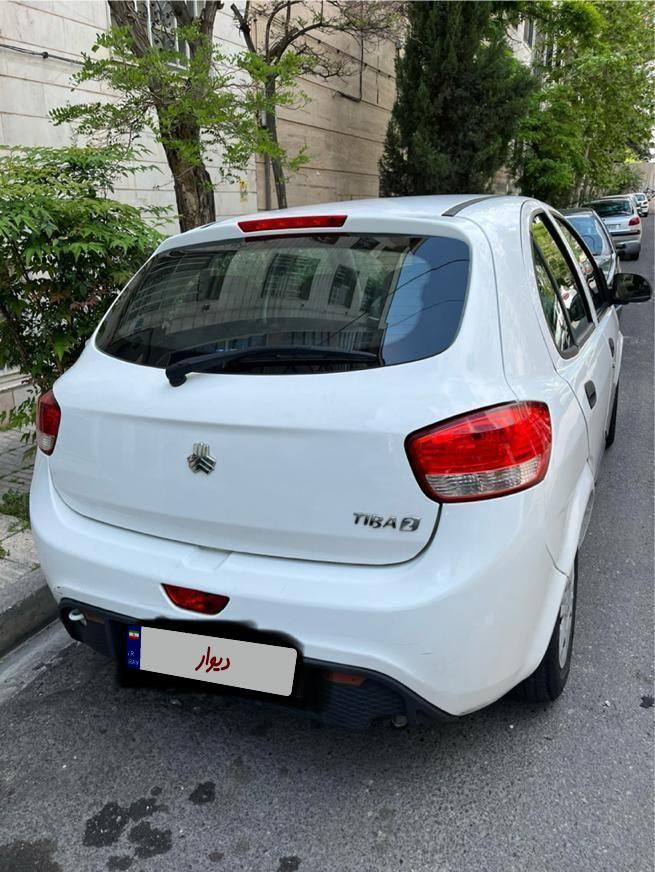 تیبا 2 EX - 1398
