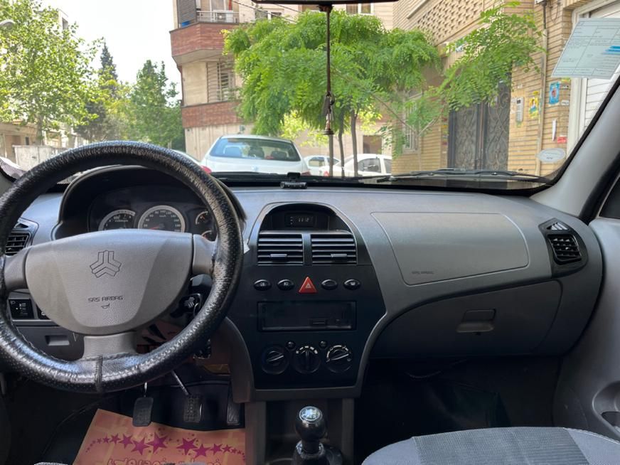 تیبا 2 EX - 1398