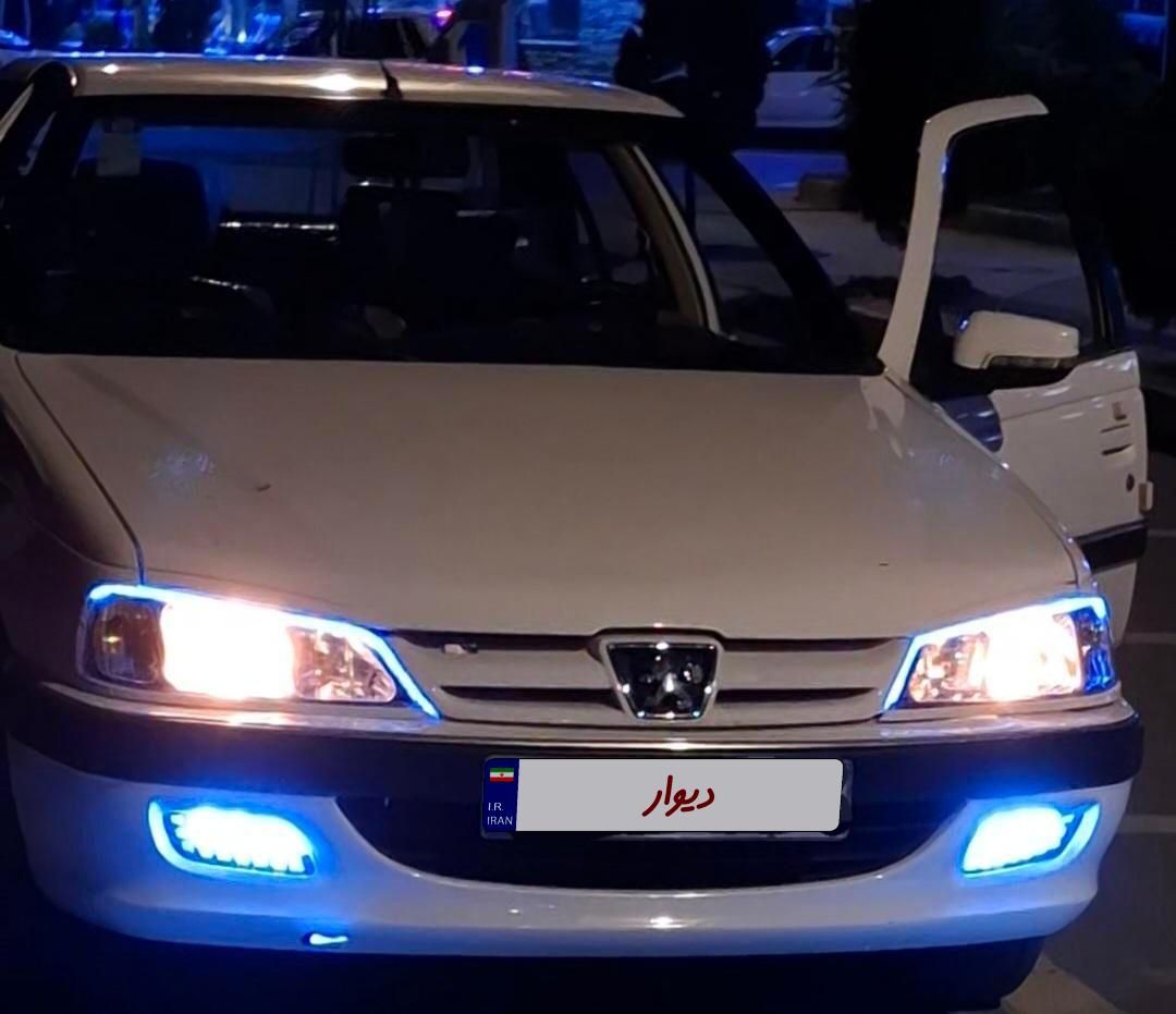پژو پارس ELX-XU7P سفارشی - 1402