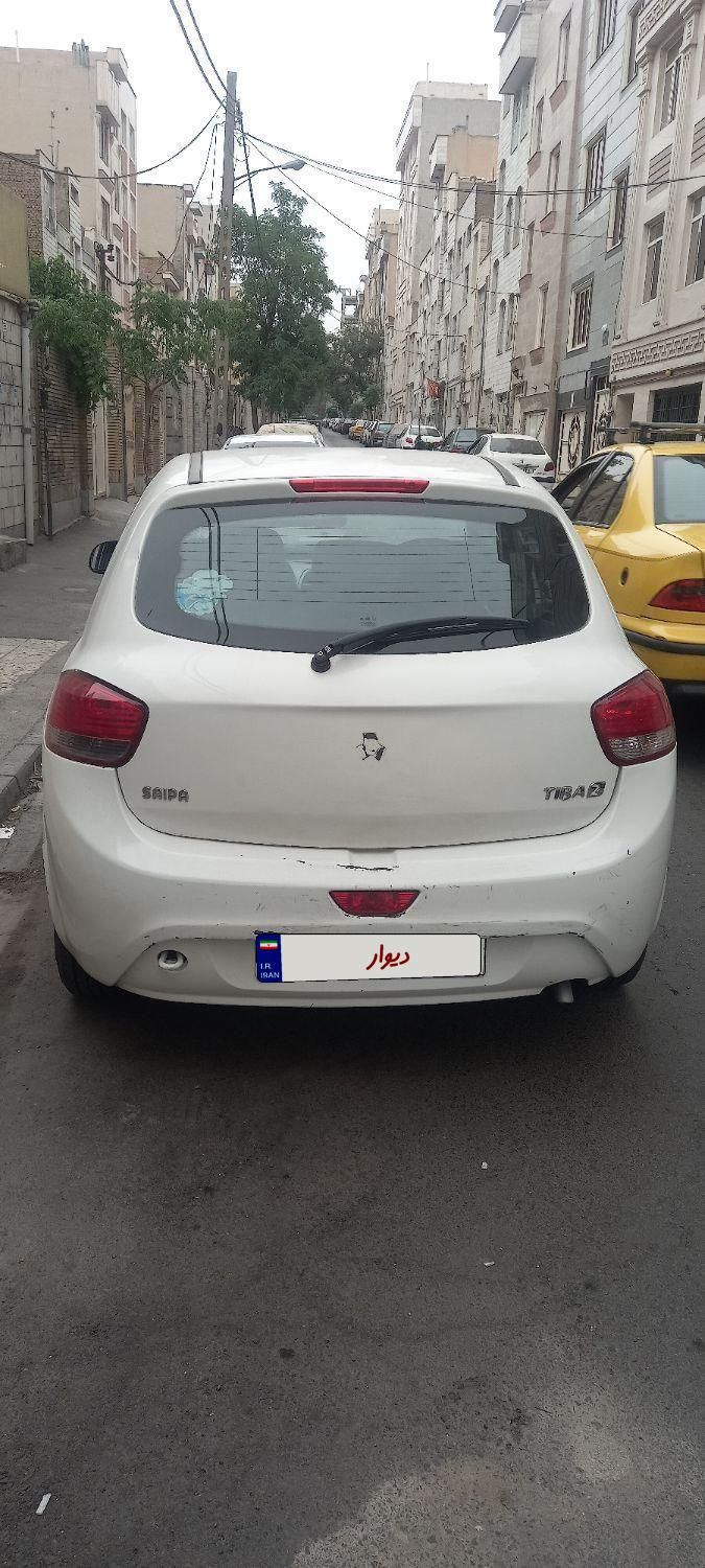 تیبا 2 EX - 1397