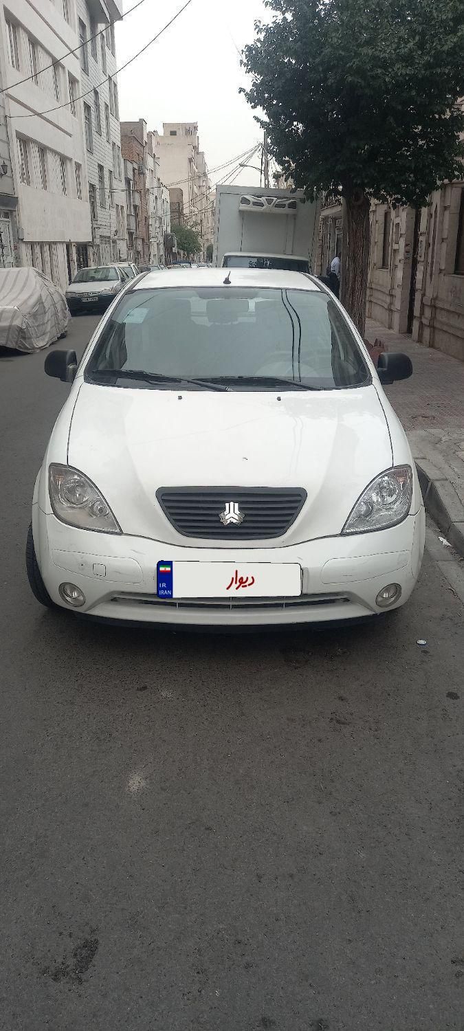 تیبا 2 EX - 1397