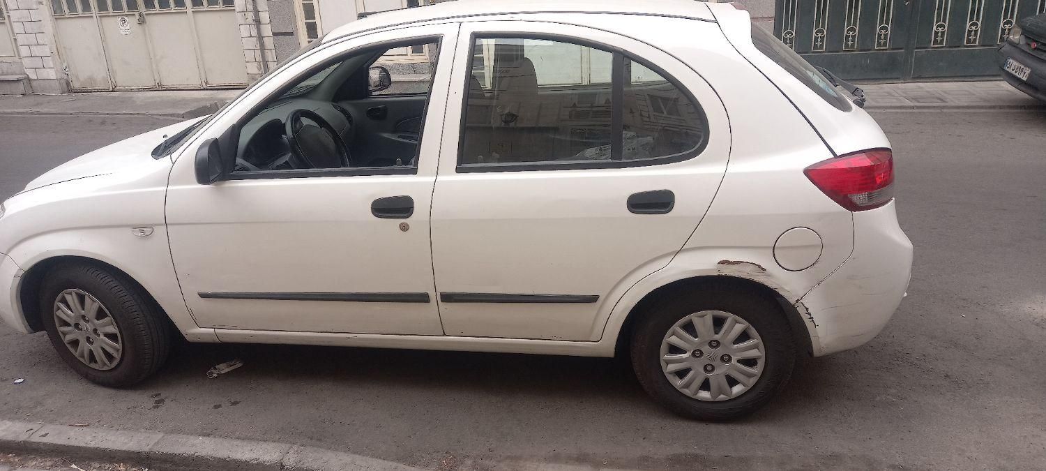 تیبا 2 EX - 1397