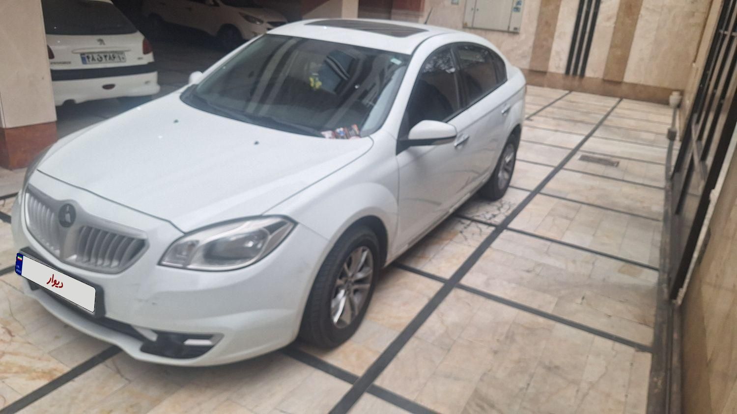 خودرو برلیانس، H330 آگهی ann_18264111