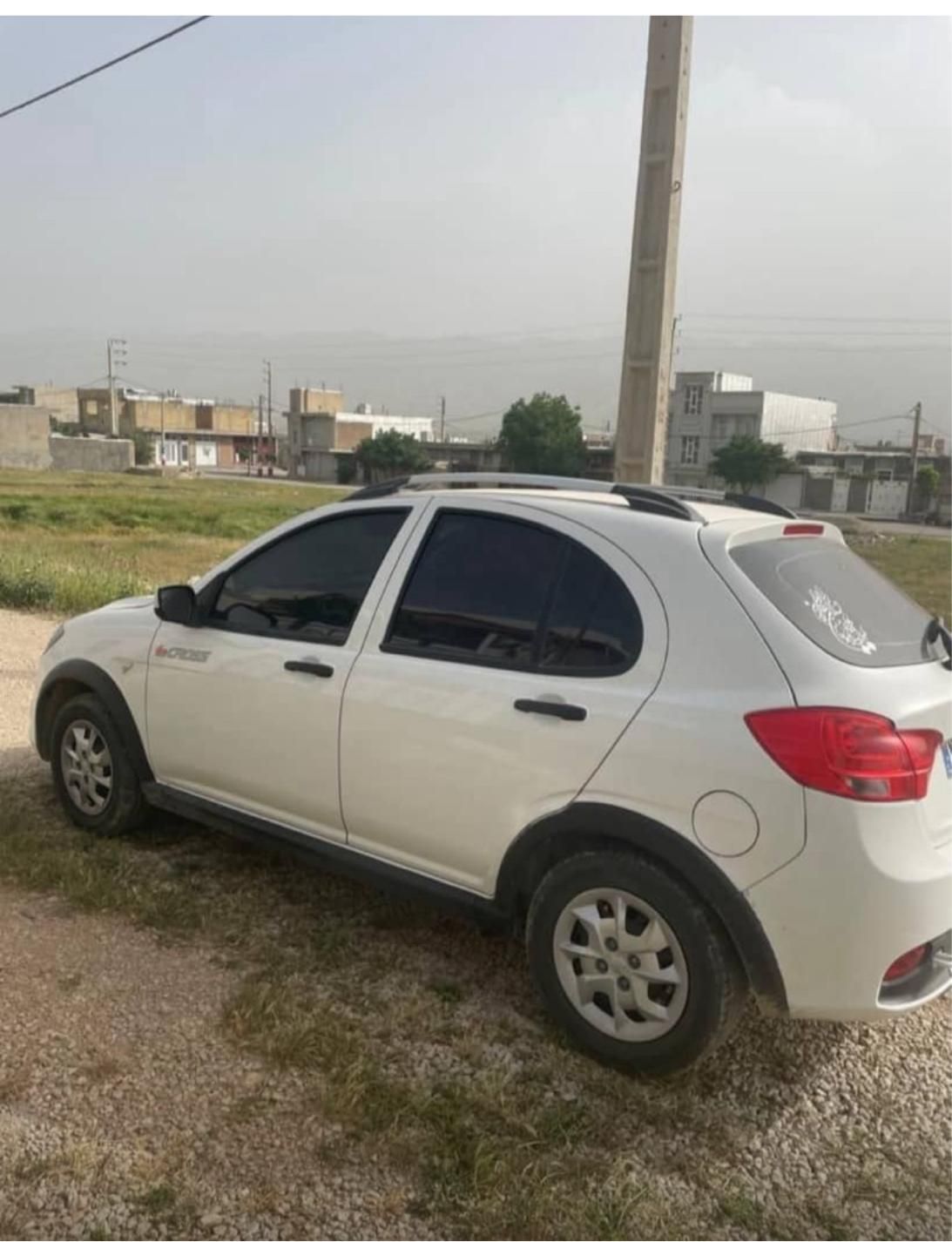 کوییک S دنده ای - 1401
