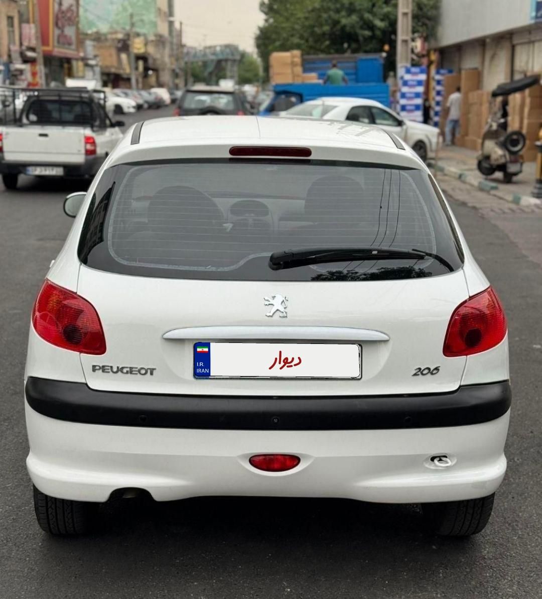 خودرو پژو، 206 آگهی ann_18264123