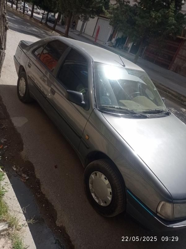 پژو 405 GLX - دوگانه سوز - 1393