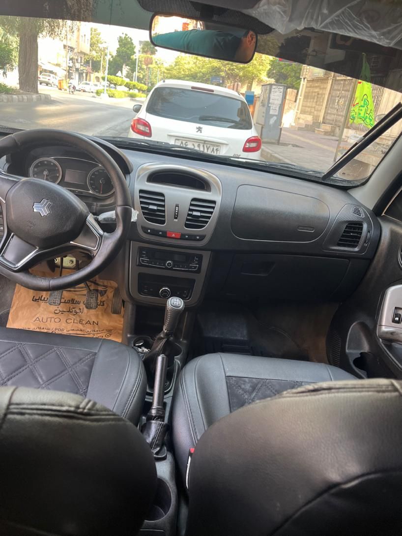 کوییک S دنده ای - 1401