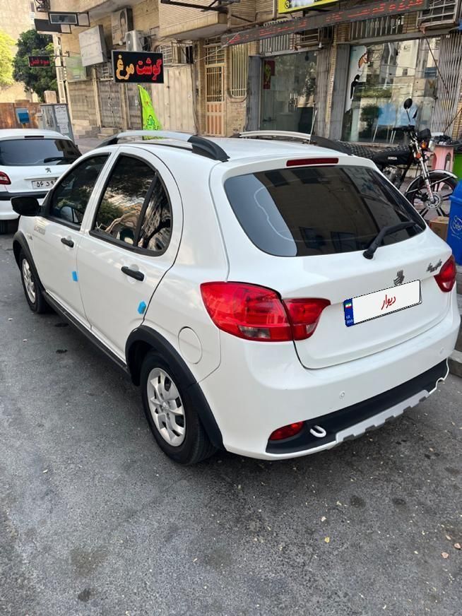 کوییک S دنده ای - 1401