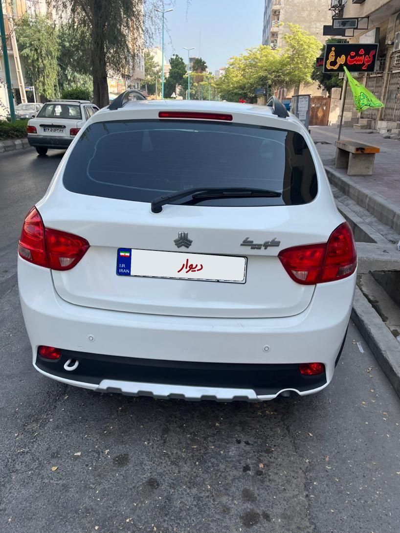 کوییک S دنده ای - 1401