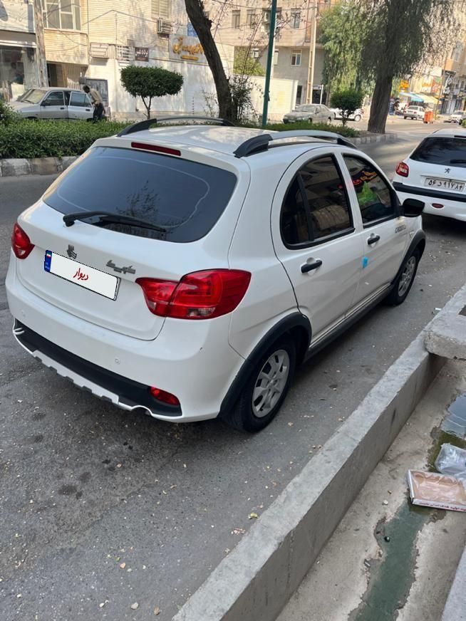 کوییک S دنده ای - 1401