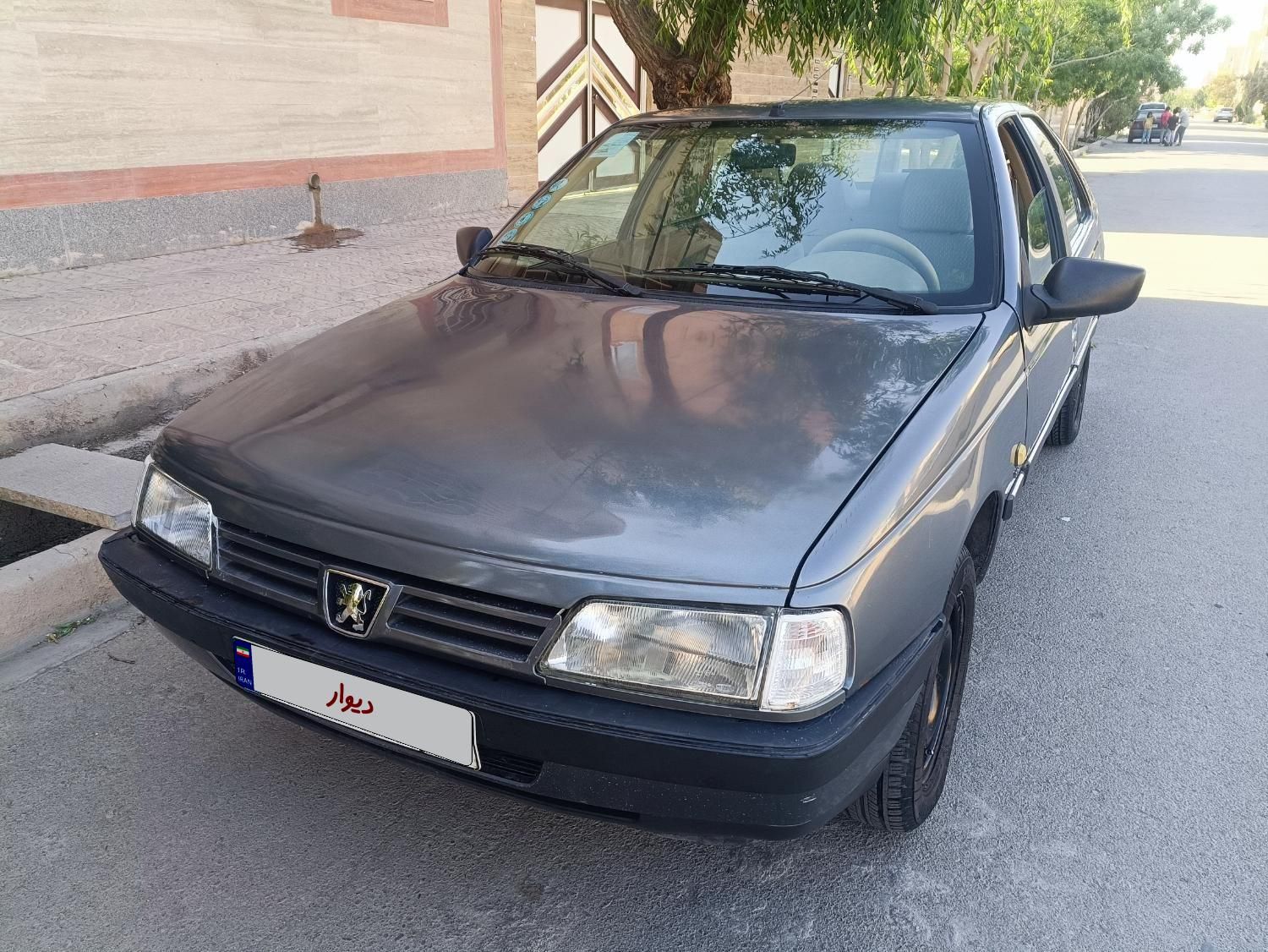 پژو 405 GLX - 1395