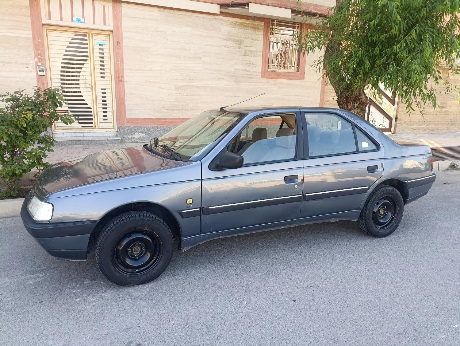 پژو 405 GLX - 1395