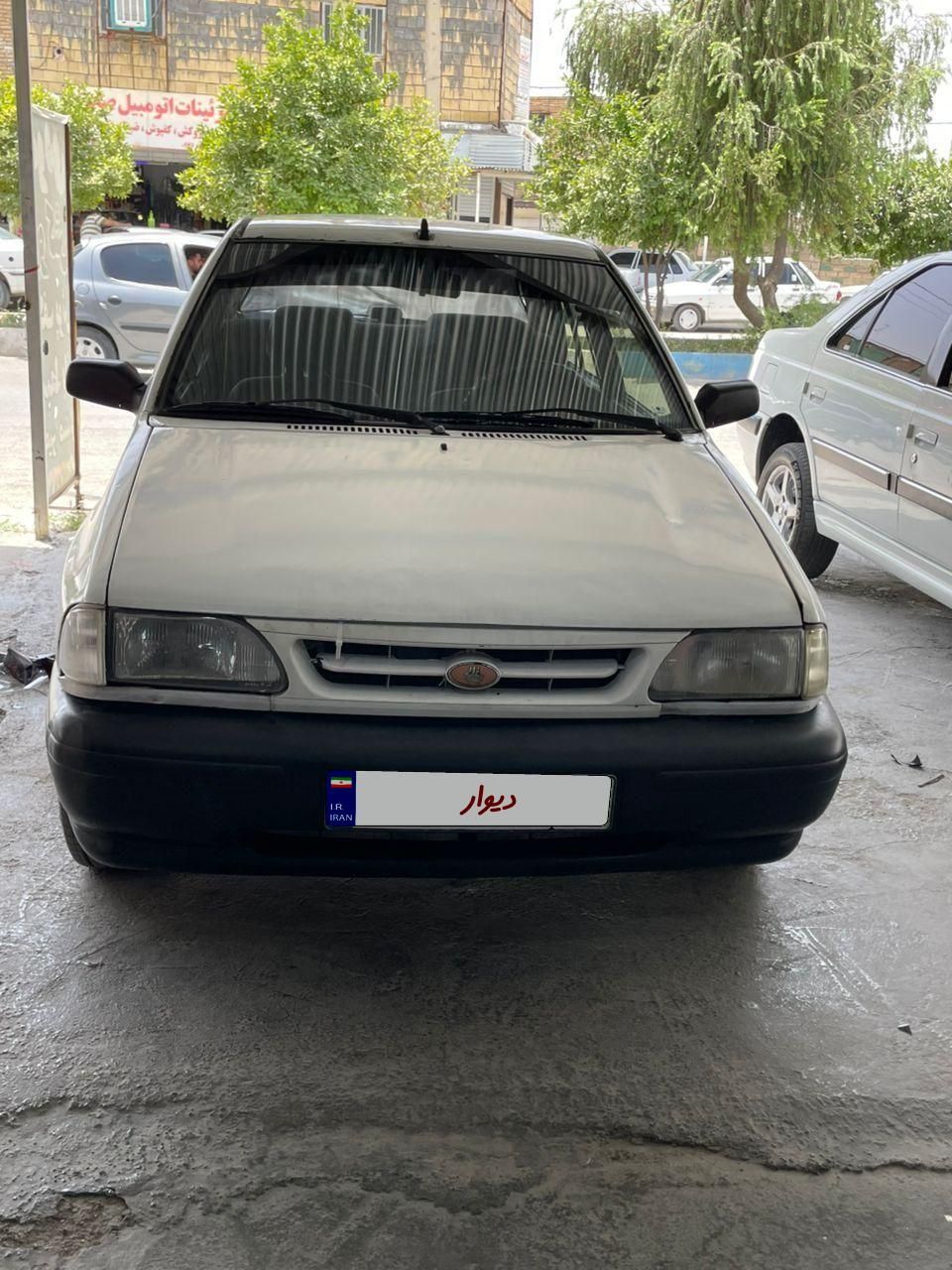 خودرو پراید، صبا آگهی ann_18264156
