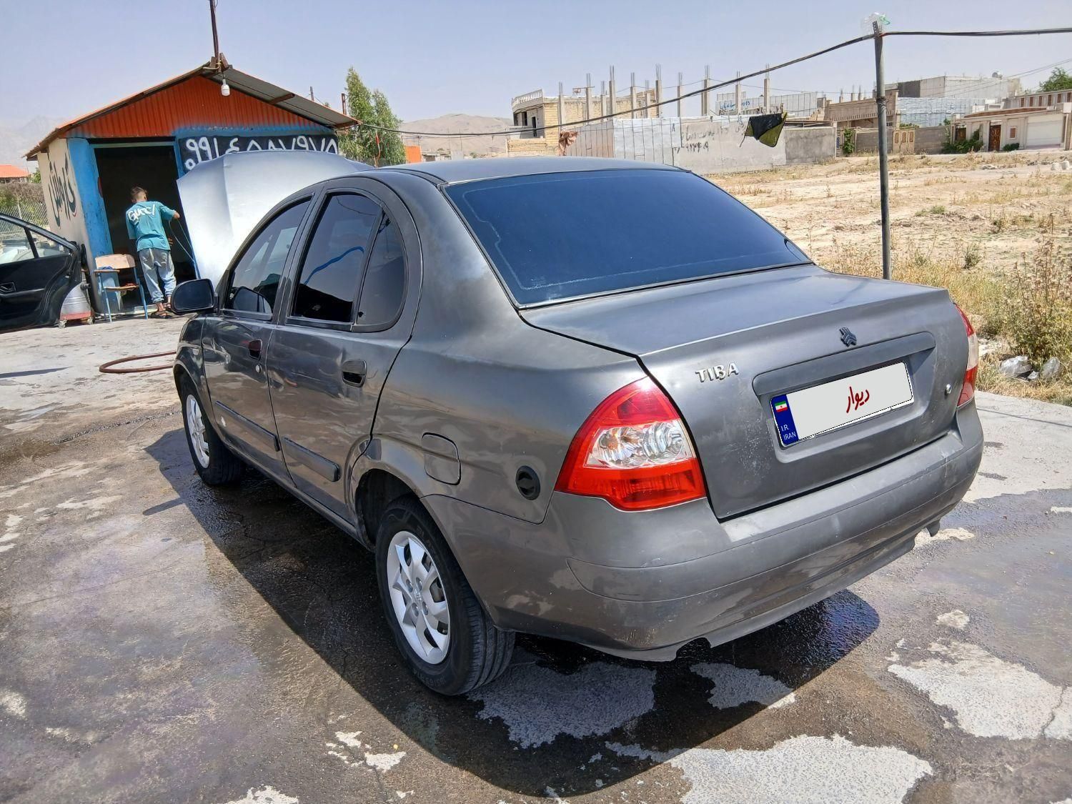 خودرو تیبا، صندوق دار آگهی ann_18264158