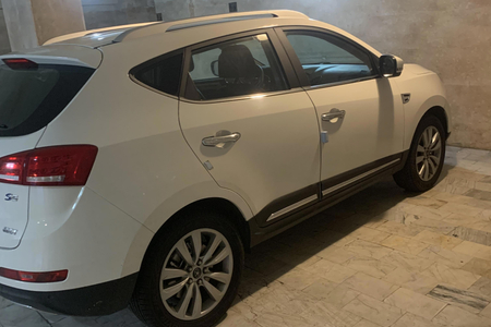 جک S5 اتوماتیک - فیس جدید - 1401