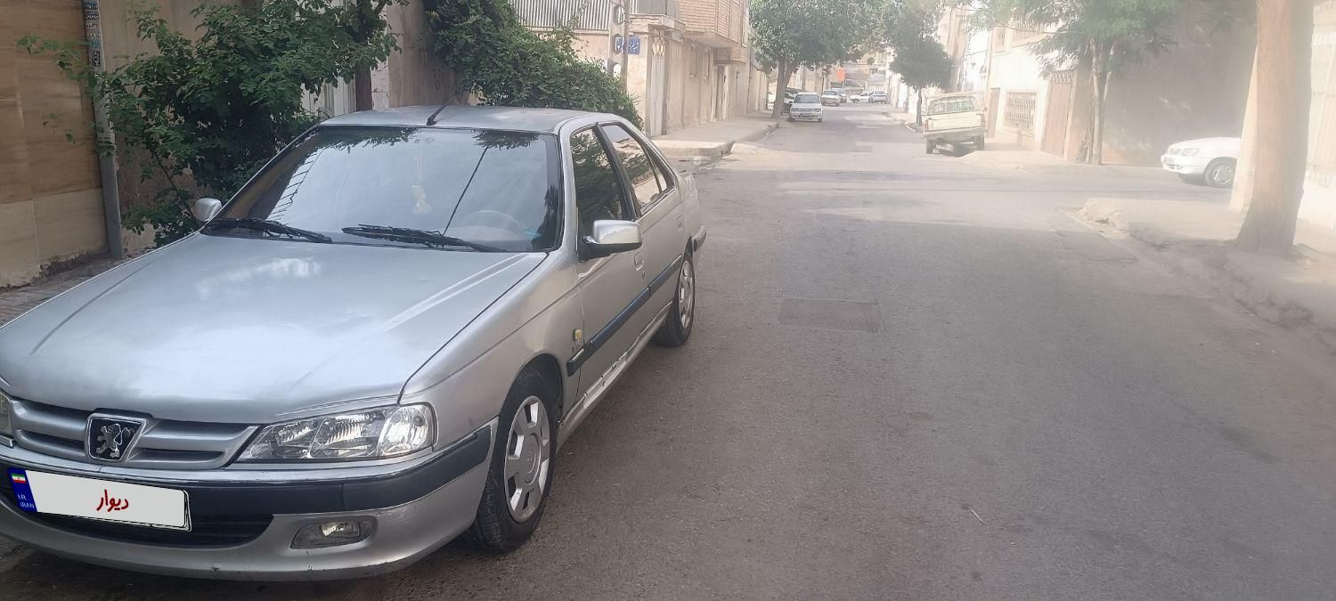 پژو پارس XU7ساده - 1382