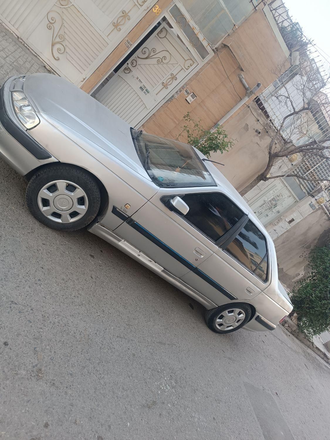 پژو پارس XU7ساده - 1382