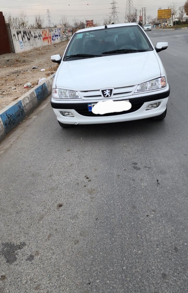 پژو پارس ELX-XU7P سفارشی - 1401