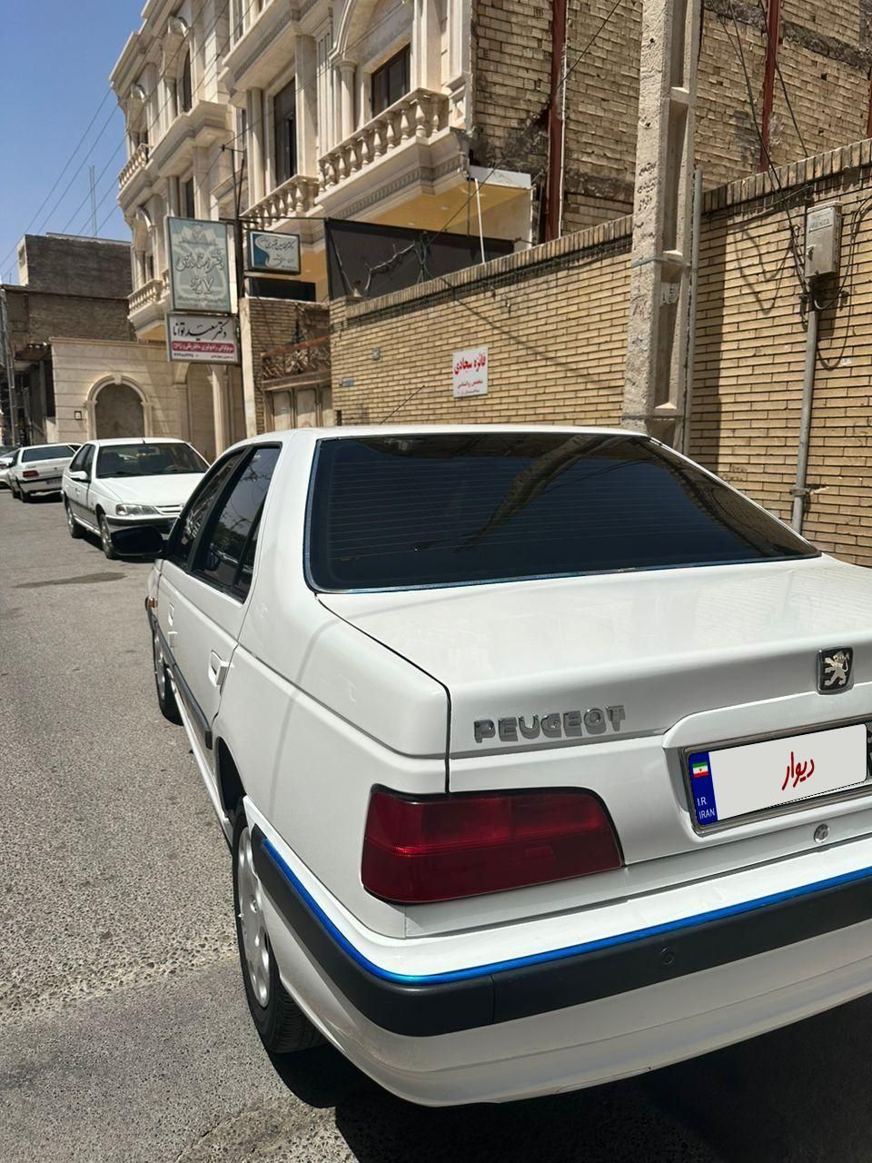 خودرو پژو، پارس آگهی ann_18264187