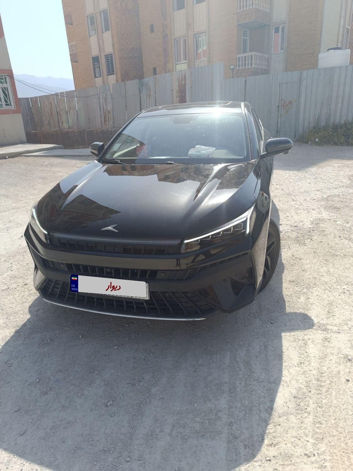 کی ام سی J7 اتوماتیک - 2023