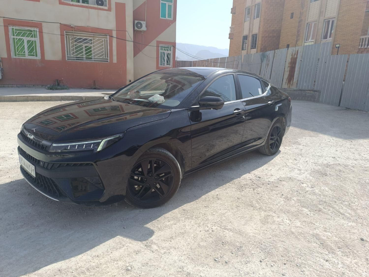 کی ام سی J7 اتوماتیک - 2023