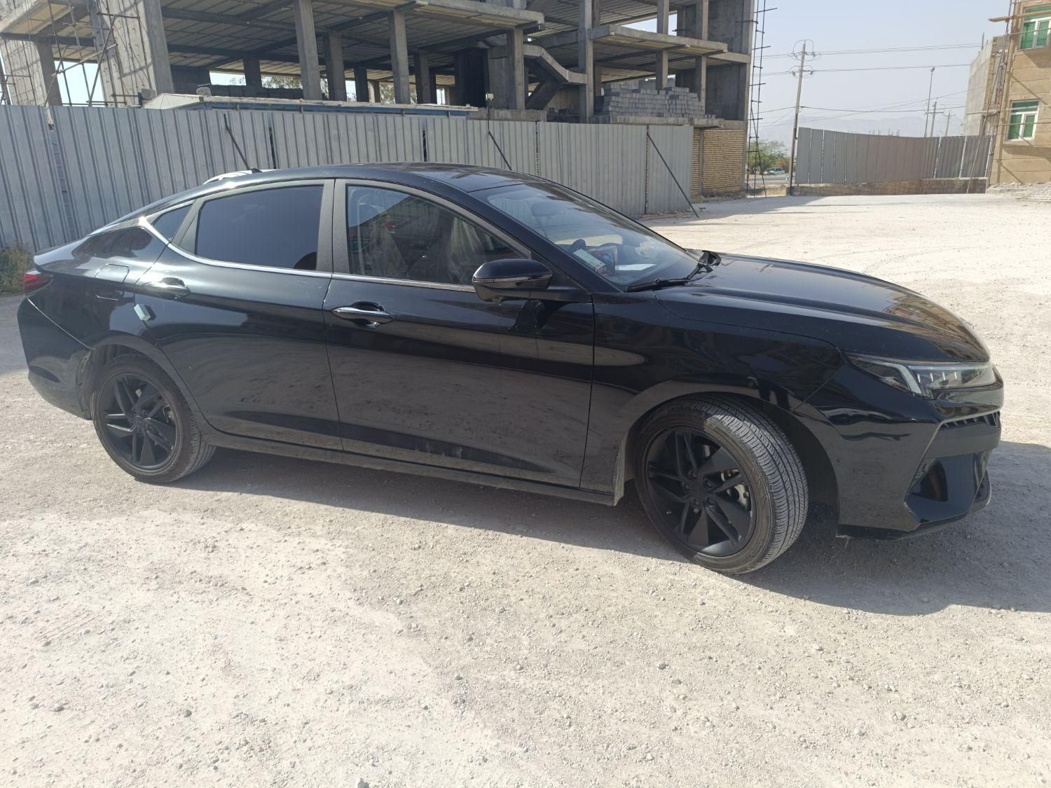 کی ام سی J7 اتوماتیک - 2023
