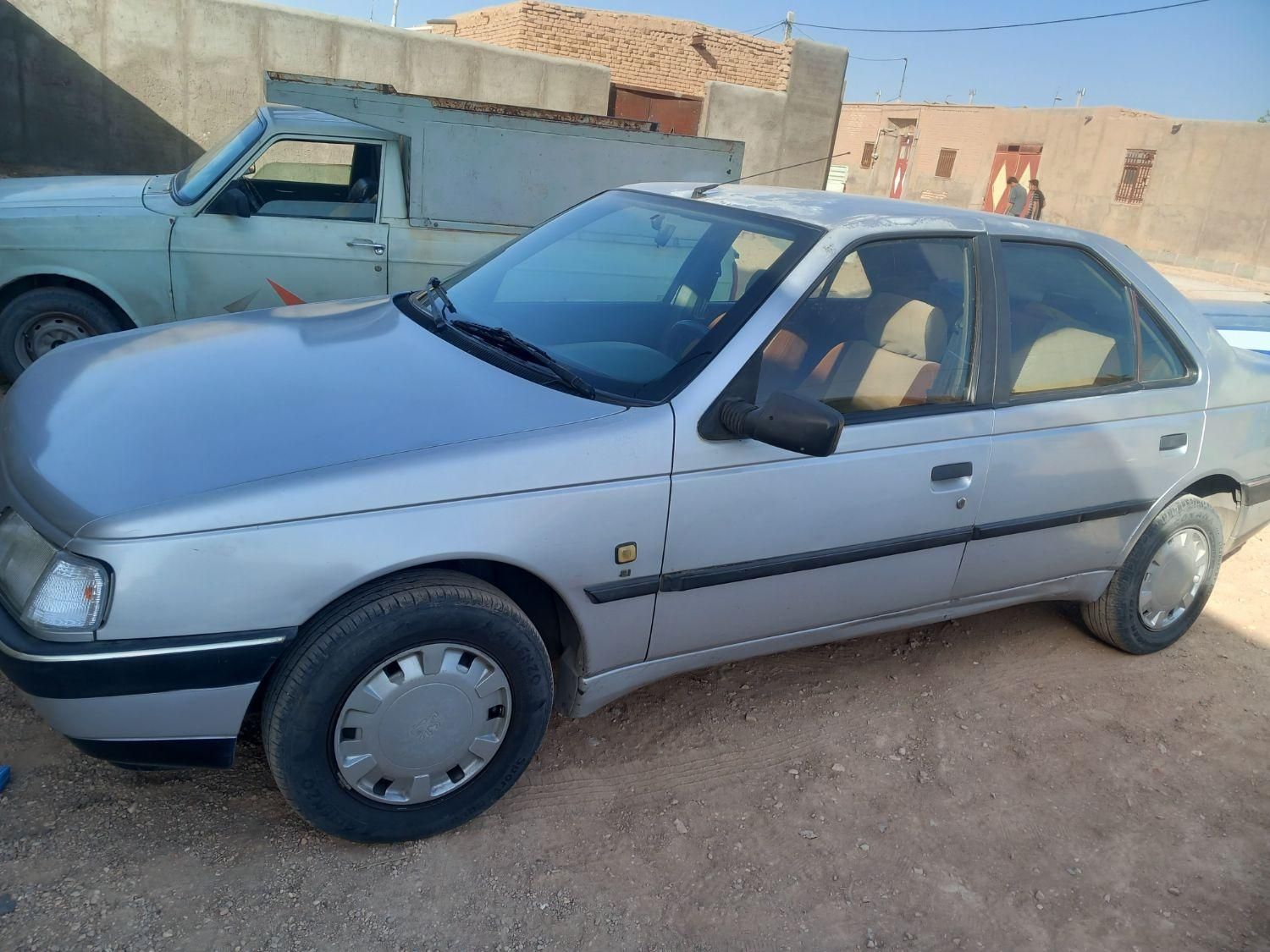 پژو 405 GL - 1369