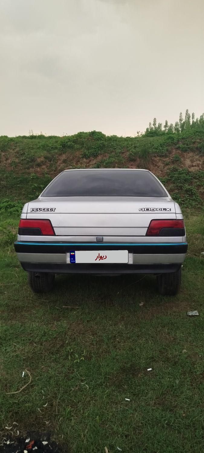 پژو 405 GLX - 1388