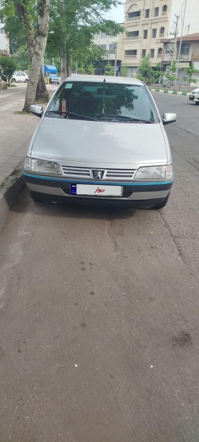 پژو 405 GLX - 1388