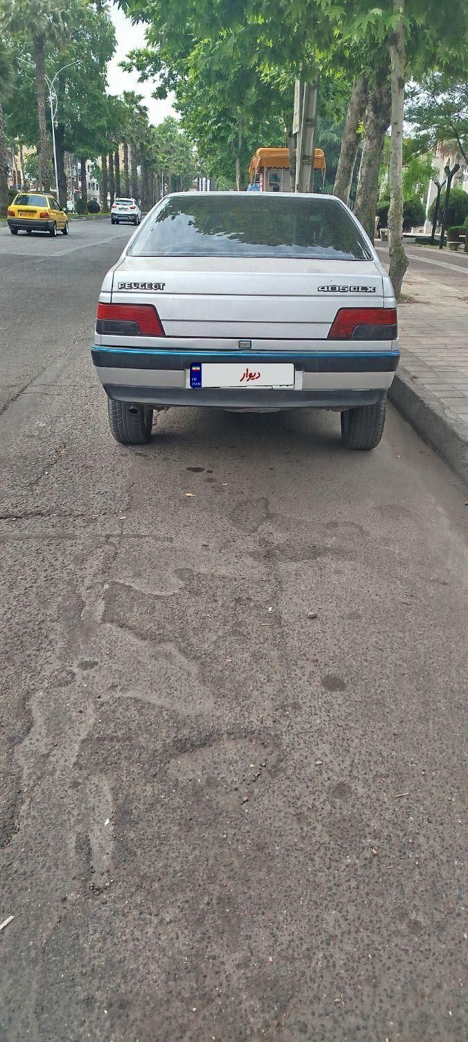 پژو 405 GLX - 1388