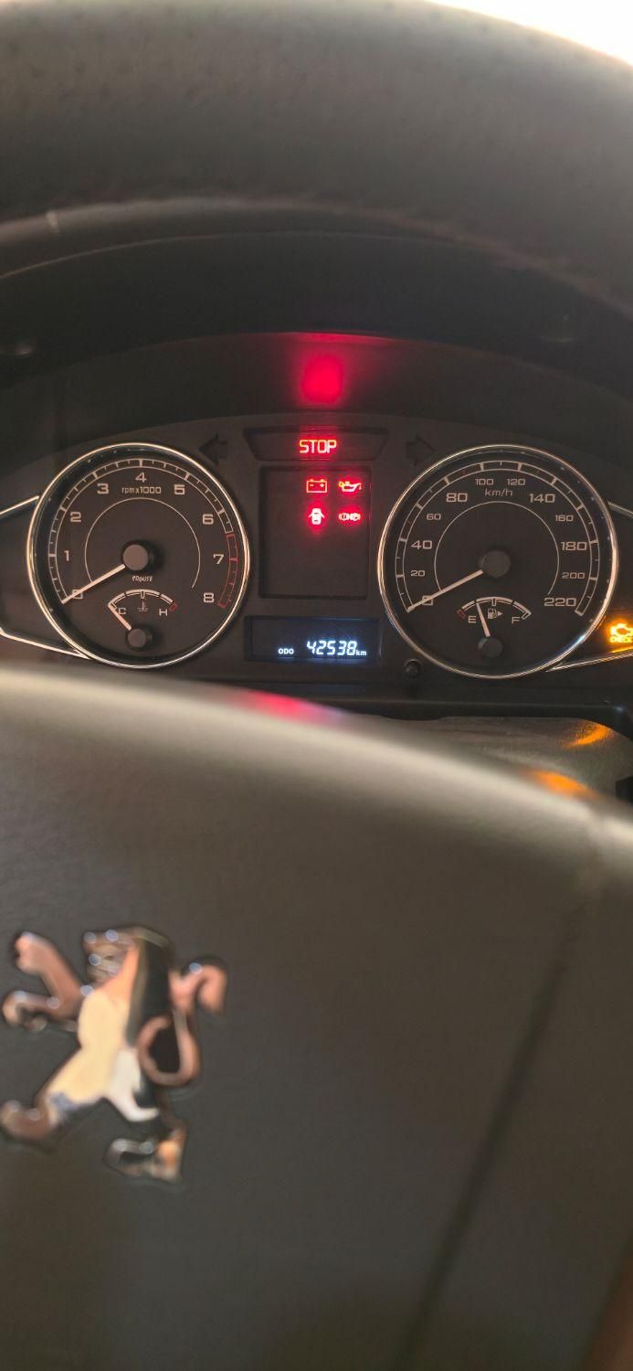 پژو پارس سال - 1402