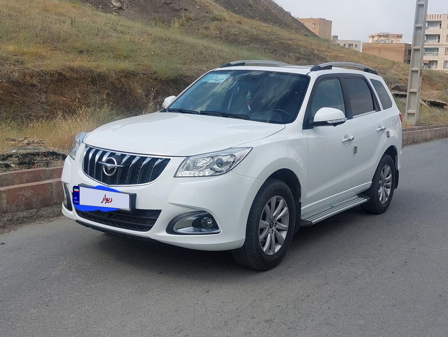 خودرو هایما، S7 پلاس آگهی ann_18264217
