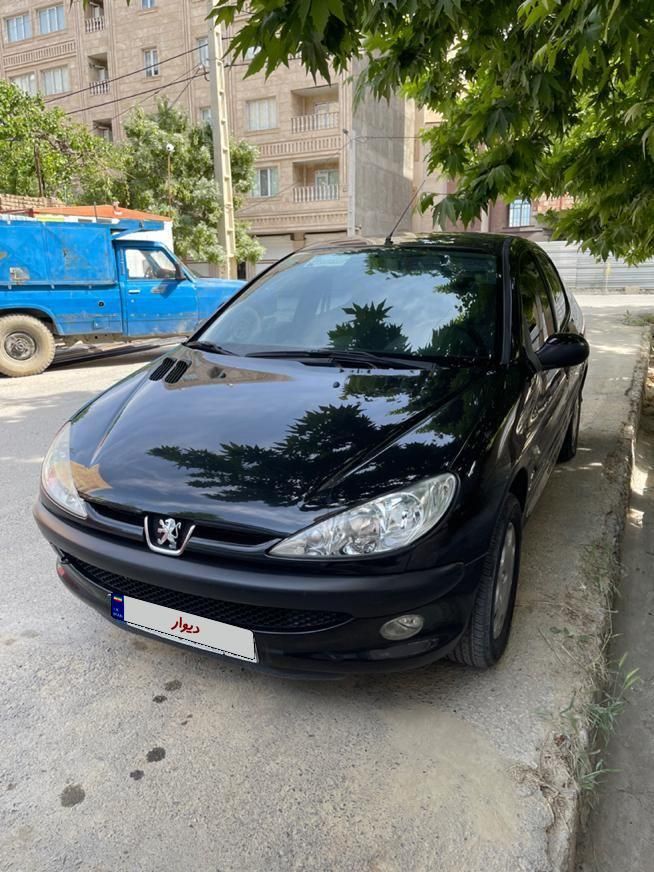 خودرو پژو، 206 SD آگهی ann_18264218