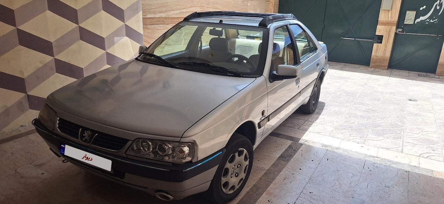 پژو 405 GLX - دوگانه سوز - 1390