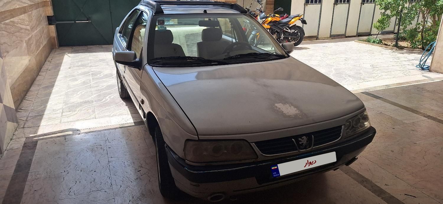 پژو 405 GLX - دوگانه سوز - 1390
